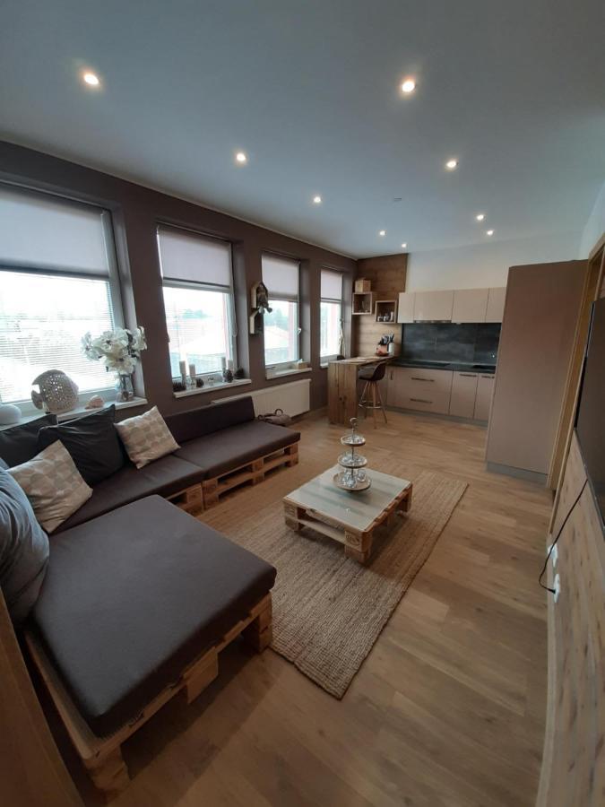 Апартаменты Apartman Ca' Fam Липтовски-Микулаш Экстерьер фото