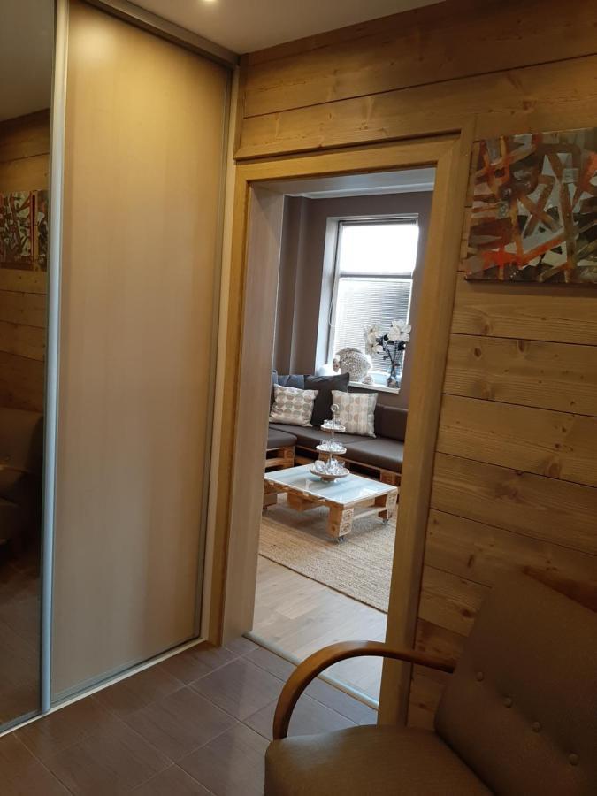Апартаменты Apartman Ca' Fam Липтовски-Микулаш Экстерьер фото