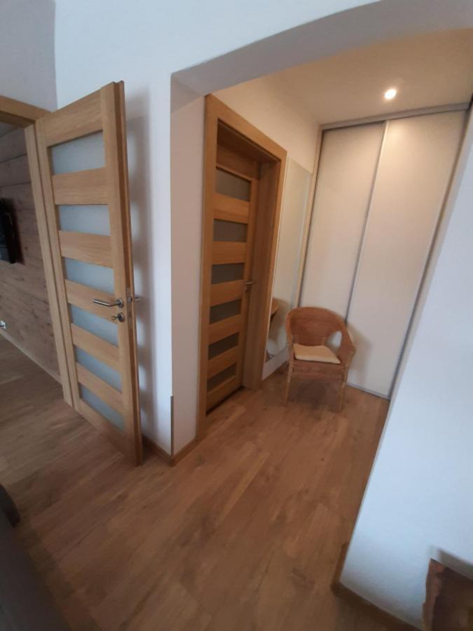 Апартаменты Apartman Ca' Fam Липтовски-Микулаш Экстерьер фото