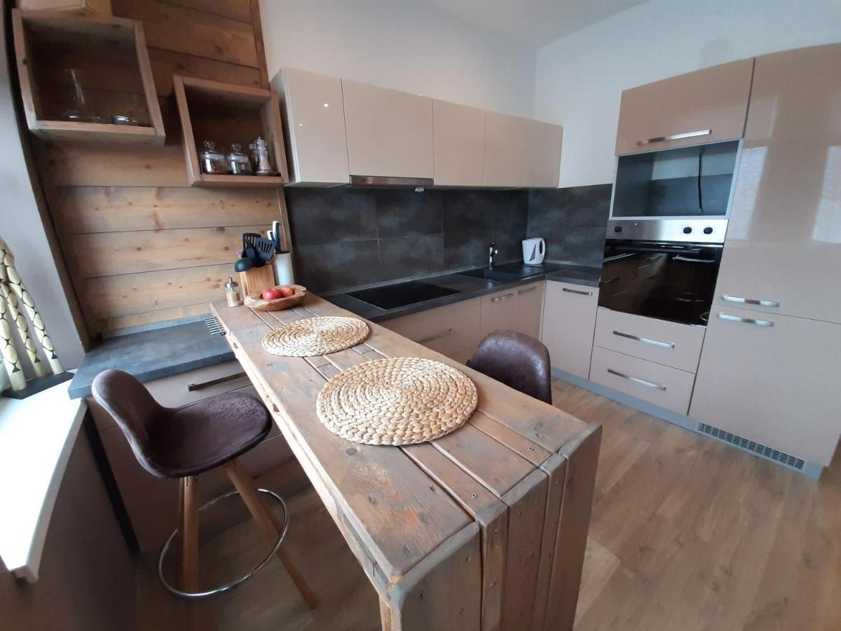 Апартаменты Apartman Ca' Fam Липтовски-Микулаш Экстерьер фото