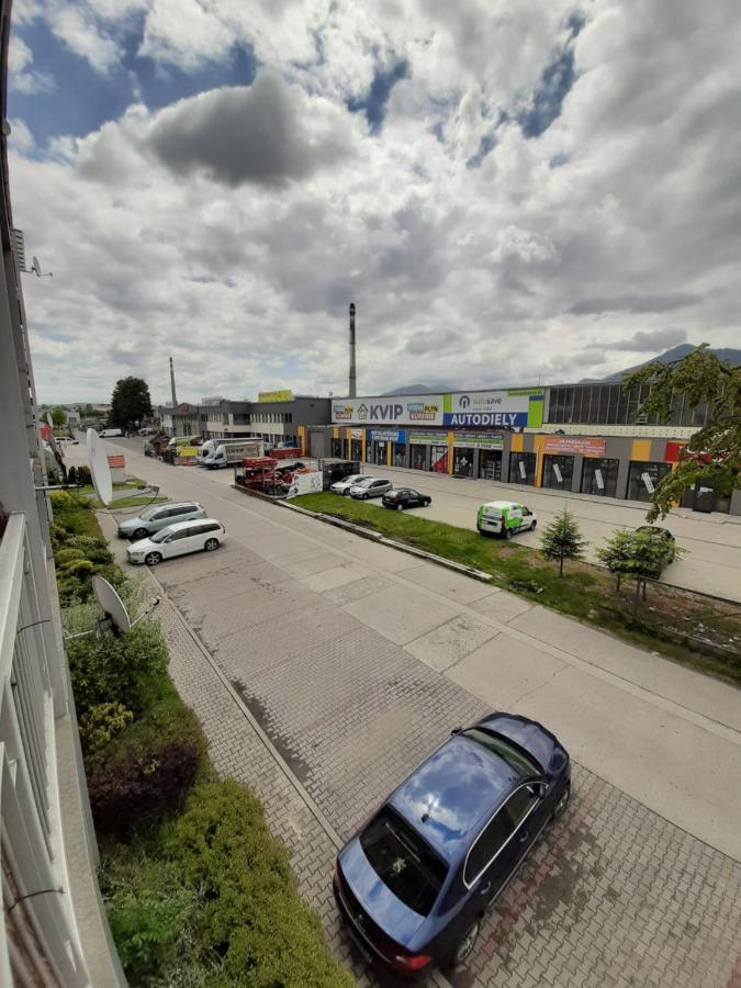 Апартаменты Apartman Ca' Fam Липтовски-Микулаш Экстерьер фото